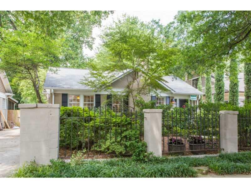 3 bedroom, 2,106 sq ft single family residence sold at 832 Durant Place, Atlanta, GA 30308