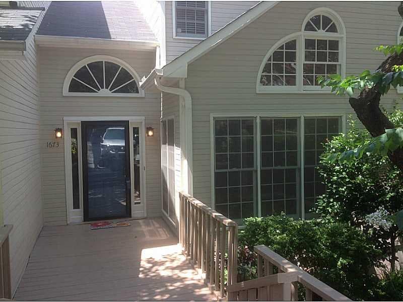 1673 Paddlewheel Drive 1673, Marietta, GA 30062 — most recent listing photo