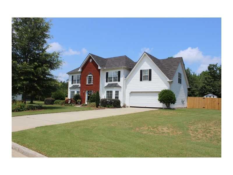 812 WINDING GROVE LANE, Loganville, GA 30052 — most recent listing photo