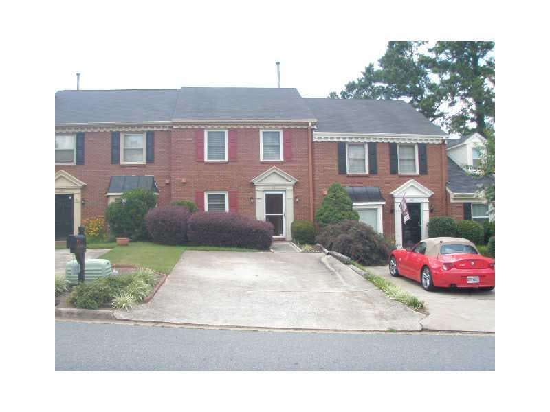 2 bedroom, 1,520 sq ft townhouse sold at 335 Towergate Place 0, Atlanta, GA 30350