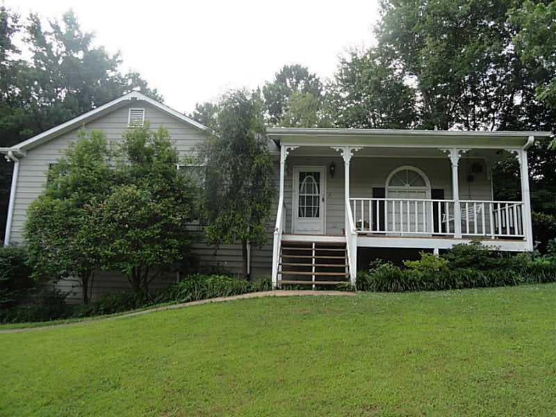 3 bedroom single family residence sold at 41 Indian Creek Lane, Powder Springs, GA 30127