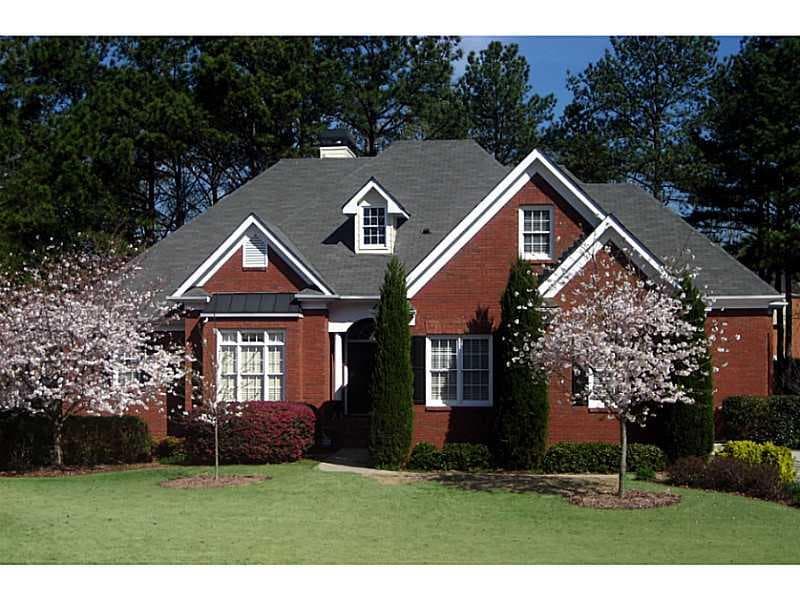 5 bedroom single family residence sold at 1345 Thistle Gate Path, Lawrenceville, GA 30045
