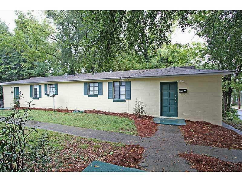 5 bedroom quadruplex sold at 1072 Snyder Street, Atlanta, GA 30318