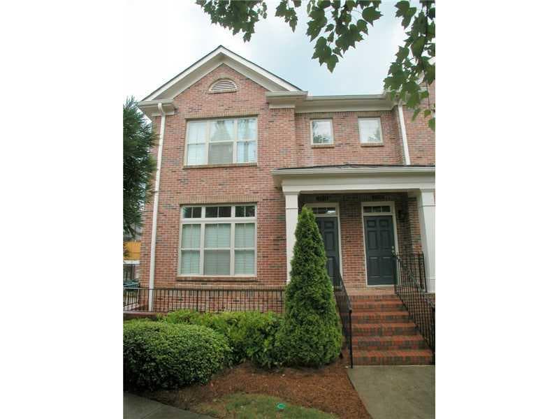 3 bedroom townhouse sold at 10710 Weir Way 10710, Johns Creek, GA 30022