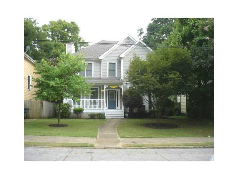 3 bedroom, 1,876 sq ft single family residence sold at 317 Bass Street, Atlanta, GA 30315