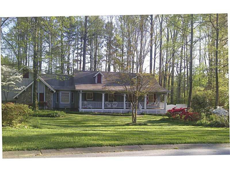 3 bedroom, 1,400 sq ft single family residence sold at 4225 Jed Way, Cumming, GA 30040