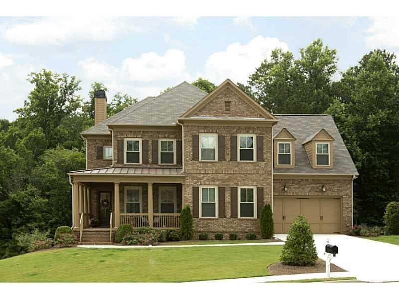5 bedroom single family residence sold at 115 Hedgewood Lane, Canton, GA 30115
