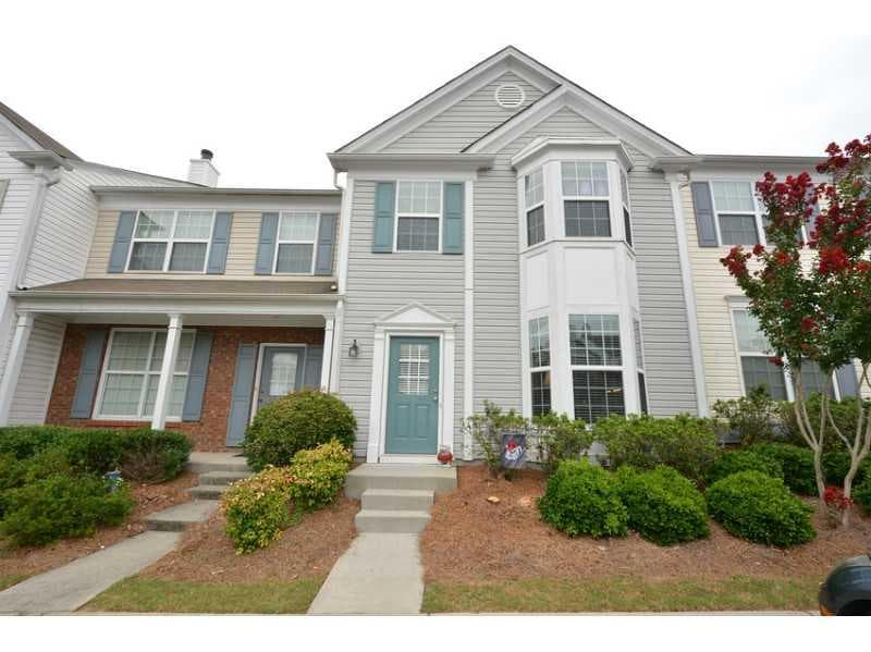 3 bedroom, 1,386 sq ft townhouse sold at 1039 Prestwyck Court 1039, Alpharetta, GA 30004