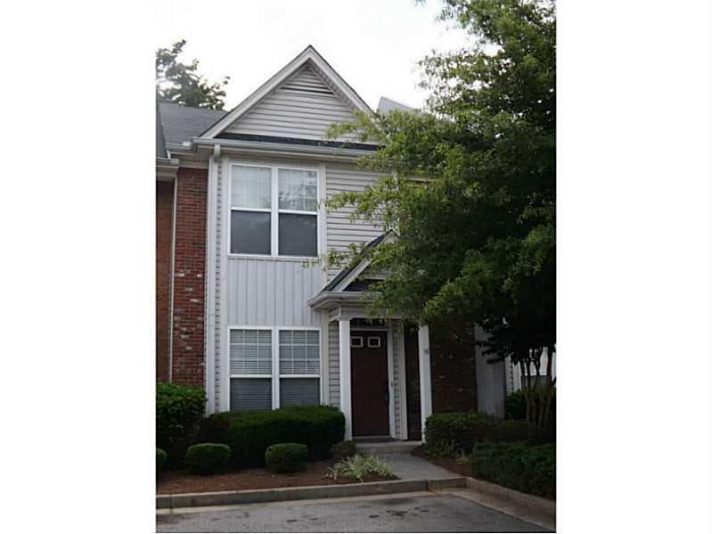 2 bedroom, 1,300 sq ft townhouse sold at 801 Old Peachtree Road 88, Lawrenceville, GA 30043
