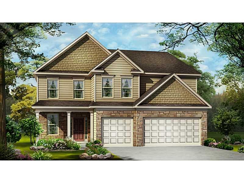 592 Olympic Way, Acworth, GA 30102 — most recent listing photo