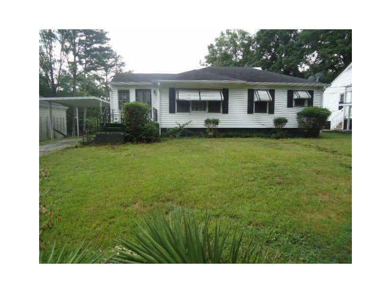 2 bedroom, 1,228 sq ft single family residence sold at 2210 Baker Terrace, Atlanta, GA 30318