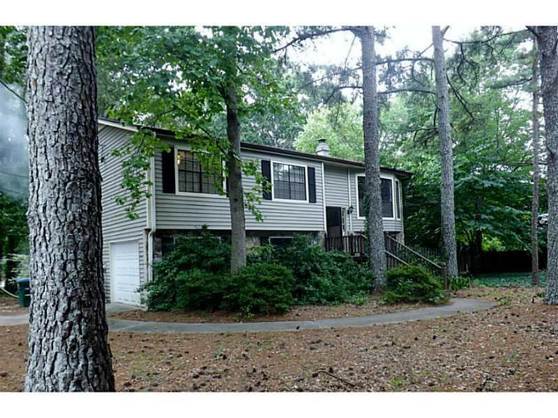 5 bedroom, 1,682 sq ft single family residence sold at 2574 Springdale, Snellville, GA 30078