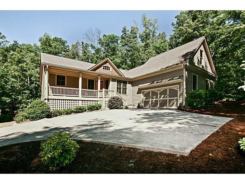 270 Sleepy Hollow Circle, Jasper, GA 30143 — most recent listing photo