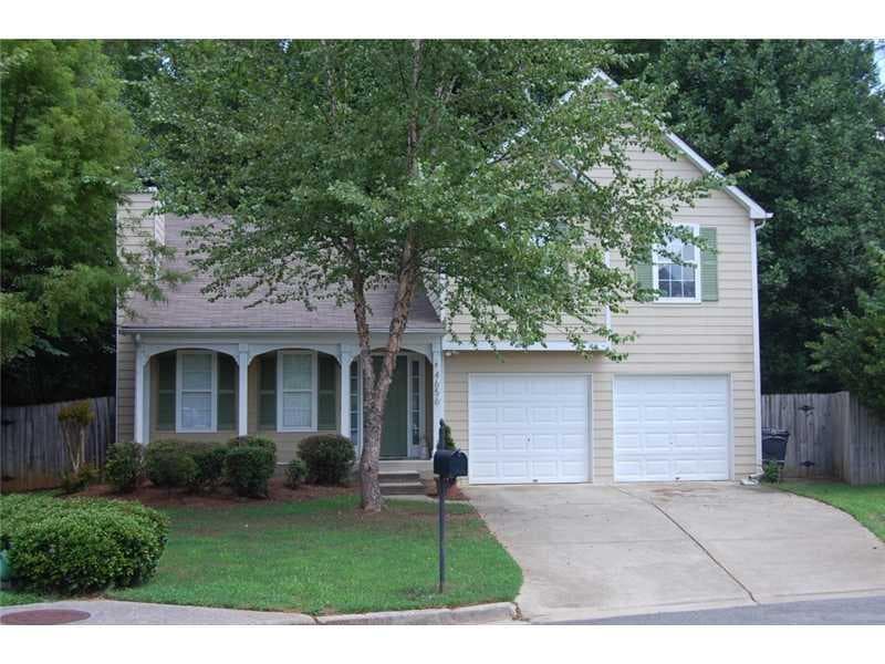 4 bedroom, 1,551 sq ft single family residence sold at 4656 Grove Court, Acworth, GA 30101