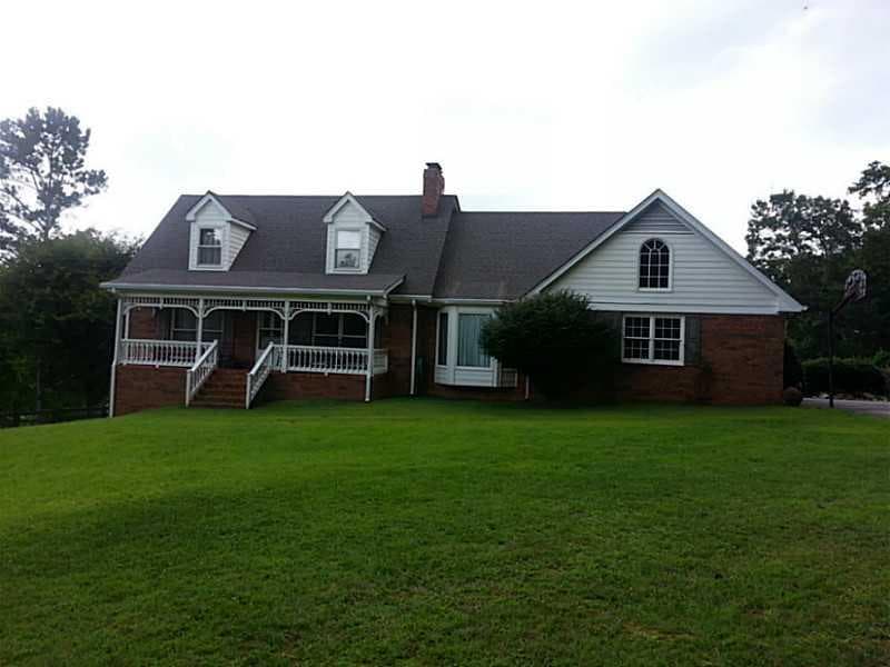4 bedroom single family residence sold at 128 Bishop Drive, Canton, GA 30115