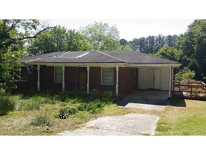 3 bedroom single family residence sold at 4328 Rob Roy Lane, Conley, GA 30288