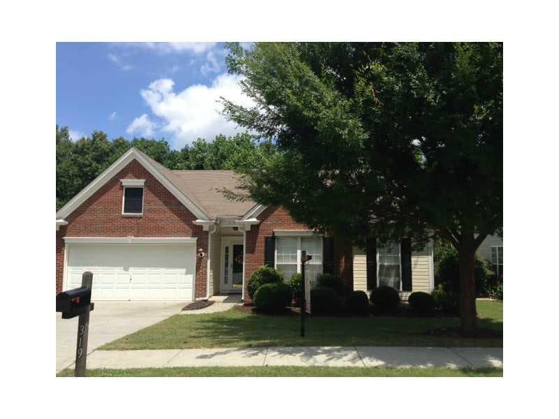 319 Santa Anita Avenue, Woodstock, GA 30189 — most recent listing photo