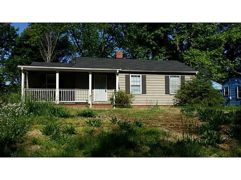 3 bedroom, 1,177 sq ft single family residence sold at 1967 Bader Avenue, Atlanta, GA 30310