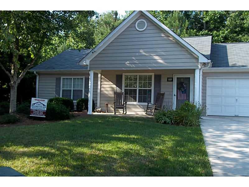 2 bedroom, 1,008 sq ft condominium sold at 3007 Bentley Park Circle 3007, Gainesville, GA 30504