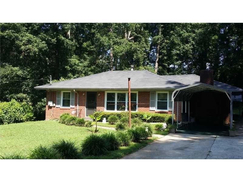 3 bedroom, 1,292 sq ft single family residence sold at 2344 Tilson Road, Atlanta, GA 30032