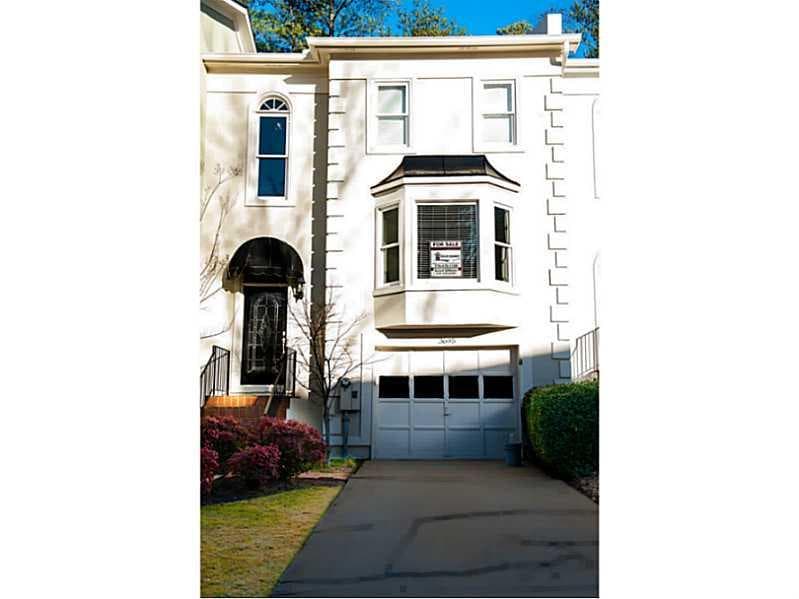 3 bedroom townhouse sold at 3695 E Bay Street 3695, Duluth, GA 30096