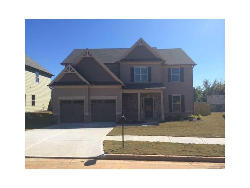 4 bedroom single family residence sold at 3593 walking stick Way, Dacula, GA 30011