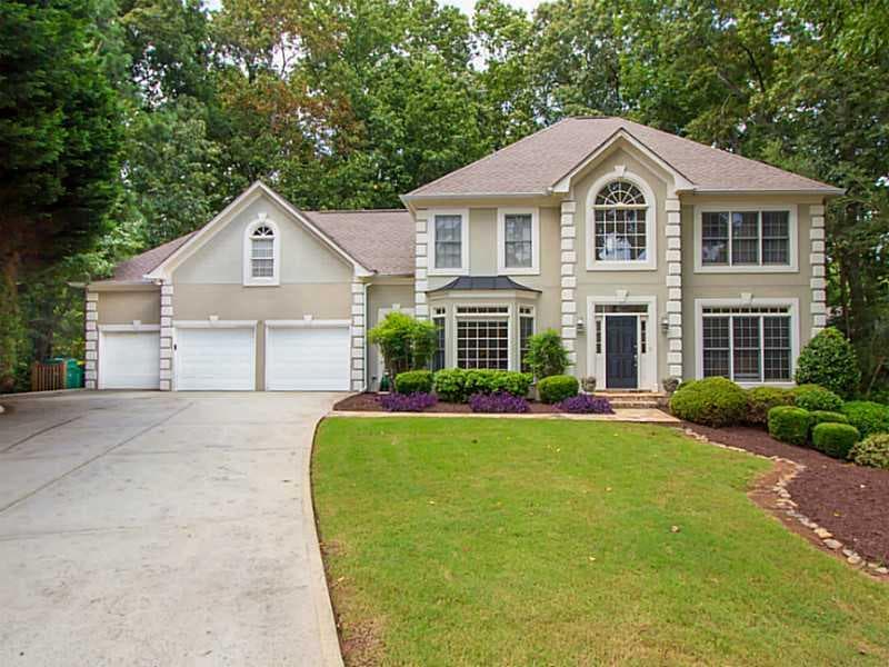 2869 Clary Hill Drive, Roswell, GA 30075 — most recent listing photo