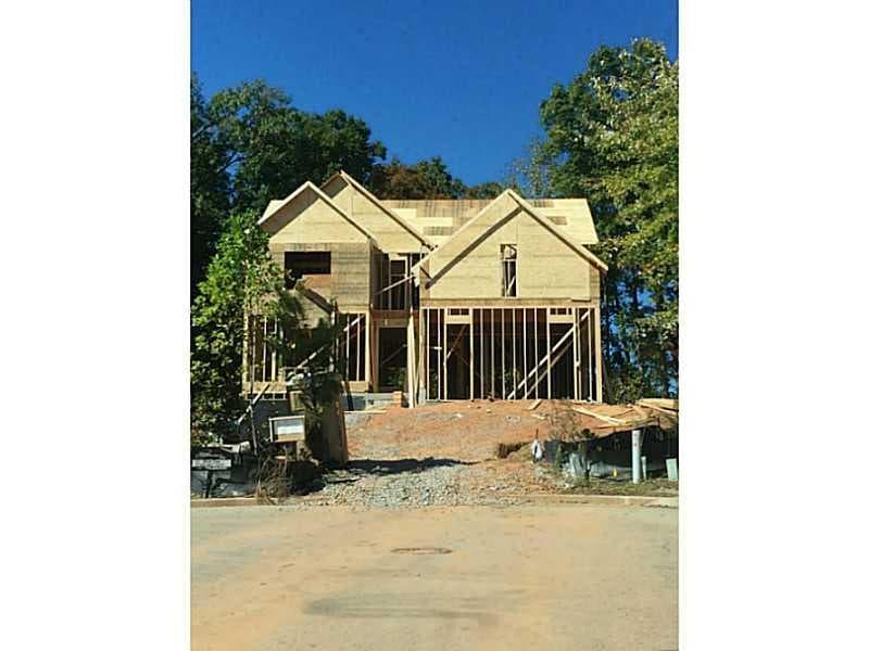 4 bedroom single family residence sold at 3856 Heritage Crest Place, Buford, GA 30518