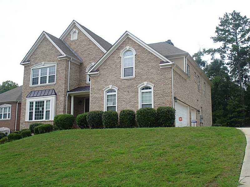 5 bedroom single family residence sold at 4518 River Vista Road, Ellenwood, GA 30294
