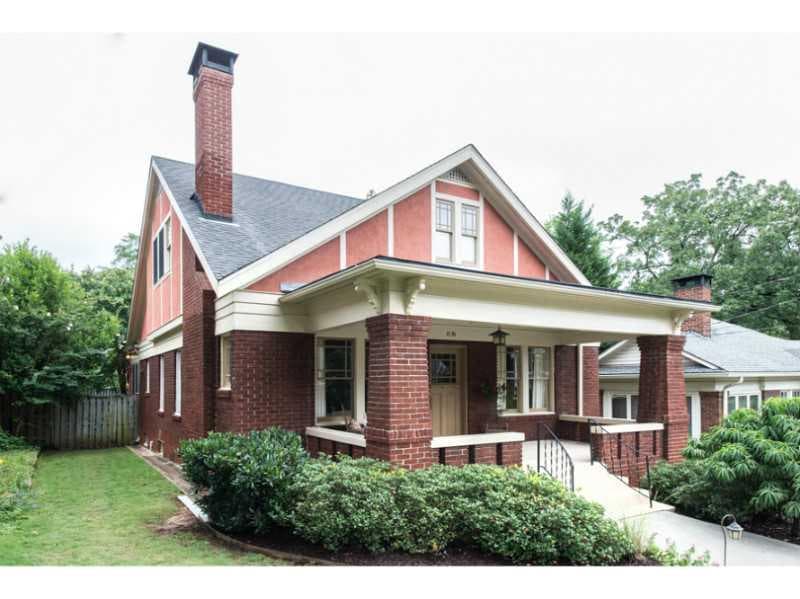 4 bedroom, 2,580 sq ft single family residence sold at 1036 Bellevue Drive, Atlanta, GA 30306