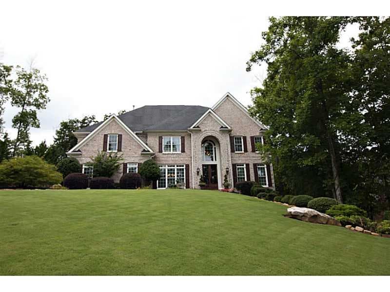 116 Ridge View Drive, Ball Ground, GA 30107 — most recent listing photo