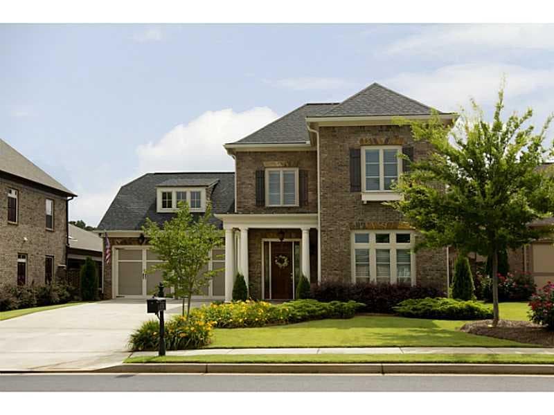 3 bedroom, 3,304 sq ft single family residence sold at 306 Lakeside Trace, Canton, GA 30115
