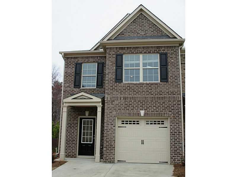 3 bedroom townhouse sold at 301 Knelston Oak Drive 27, Suwanee, GA 30024