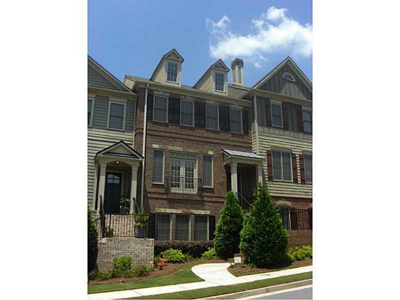 3 bedroom townhouse sold at 3844 Felton Hill Road 6, Smyrna, GA 30082