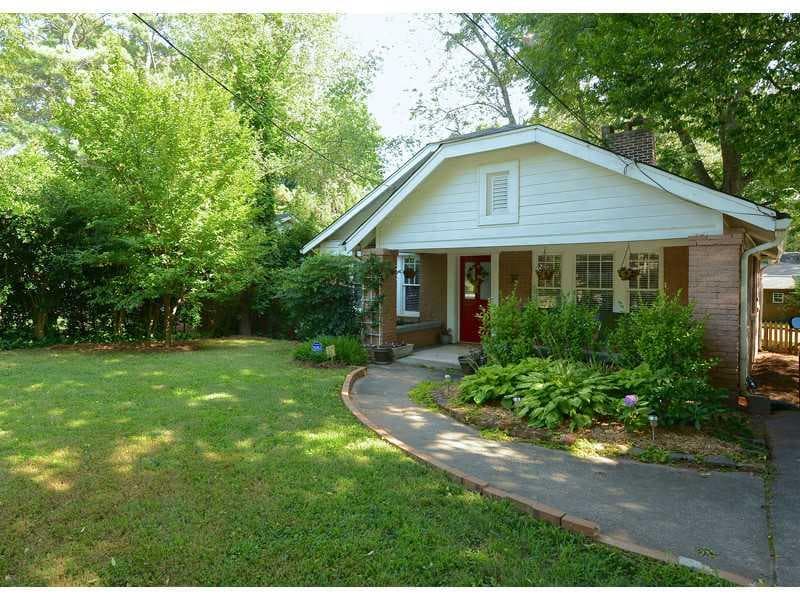 3 bedroom, 1,485 sq ft single family residence sold at 2465 HOSEA L WILLIAMS Drive, Atlanta, GA 30317