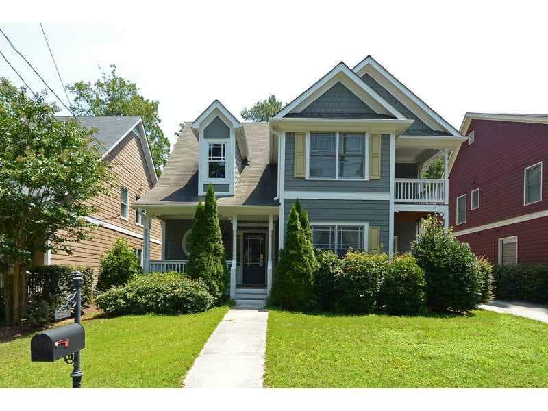 3 bedroom, 2,378 sq ft single family residence sold at 2297 Adams Drive, Atlanta, GA 30318