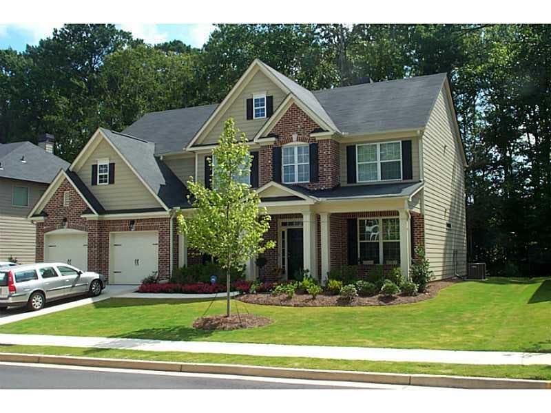 407 Lakestone Drive, Woodstock, GA 30188 — most recent listing photo