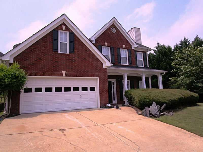 4 bedroom single family residence sold at 2908 SAVANNAH WALK Lane, Suwanee, GA 30024