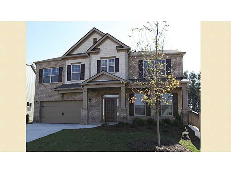 4 bedroom single family residence sold at 570 Olympic Way, Acworth, GA 30102
