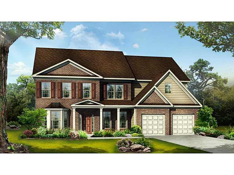 5 bedroom single family residence sold at 617 Ceremony Way, Acworth, GA 30102