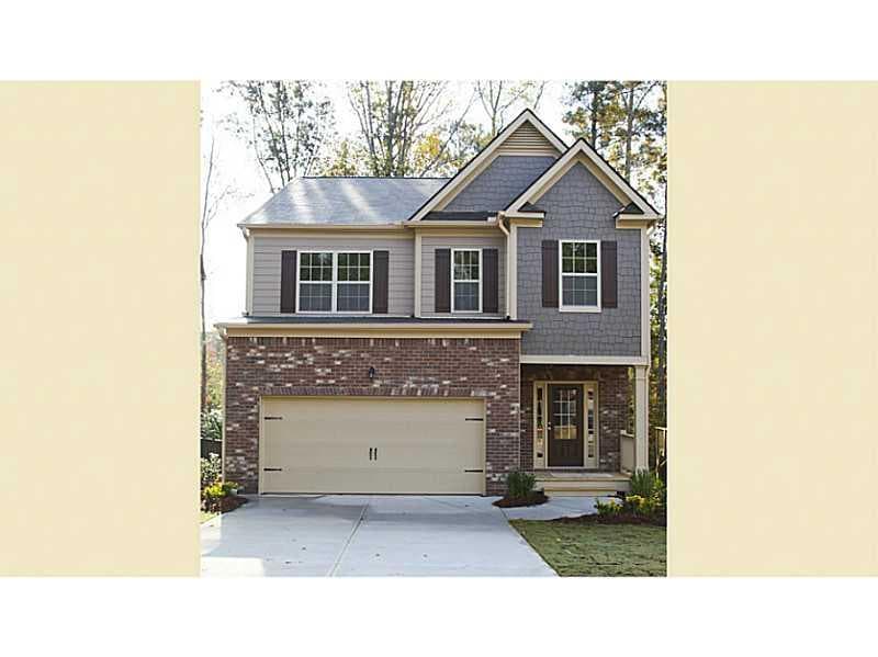 3 bedroom single family residence sold at 285 Shaw Drive, Acworth, GA 30102
