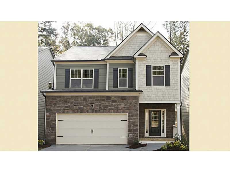 3 bedroom single family residence sold at 289 Shaw Drive, Acworth, GA 30102