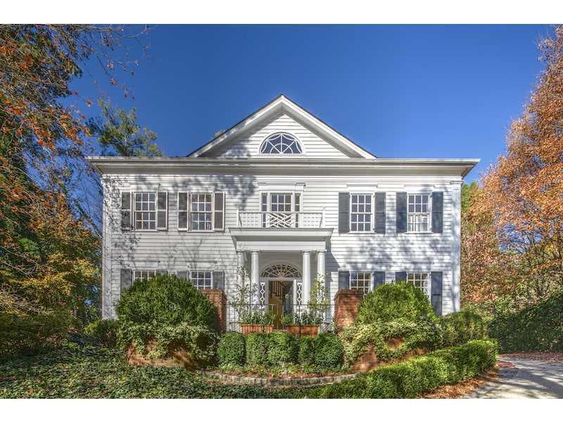 5 bedroom single family residence sold at 50 Asheworth Court, Atlanta, GA 30327