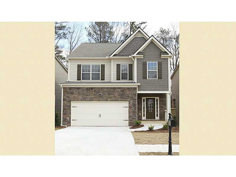 3 bedroom single family residence sold at 299 Shaw Drive, Acworth, GA 30102