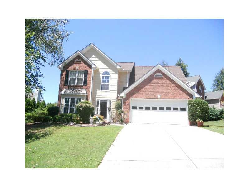 4 bedroom, 2,731 sq ft single family residence sold at 1853 Kristen Court, Suwanee, GA 30024