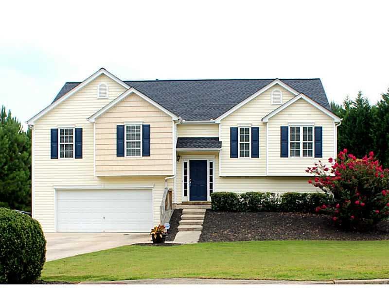 4 bedroom single family residence sold at 5035 Meadow Overlook Drive, Cumming, GA 30040
