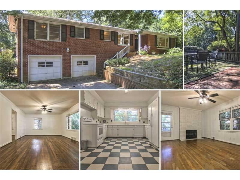 3 bedroom, 1,973 sq ft single family residence sold at 155 Osner Drive, Atlanta, GA 30342