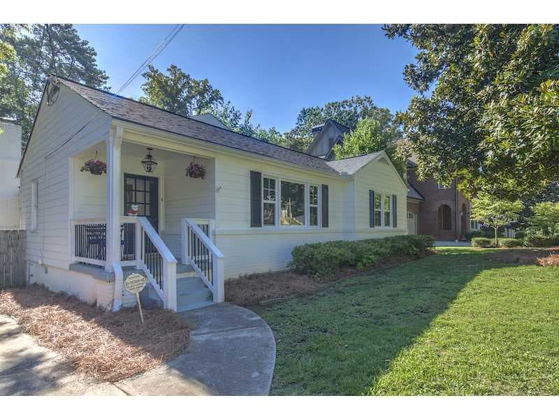 4 bedroom, 2,284 sq ft single family residence sold at 2639 Dogwood Terrace, Atlanta, GA 30319