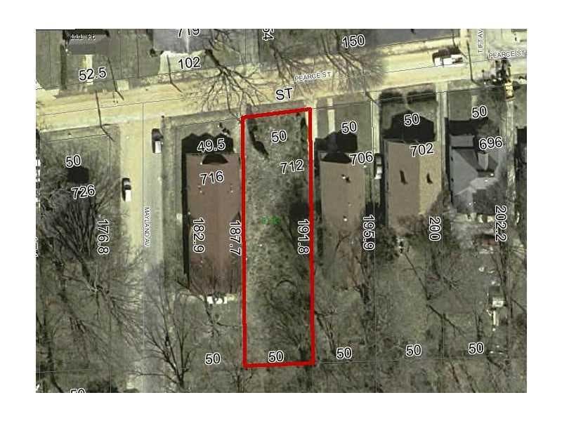 single family residence sold at 712 Pearce Street, Atlanta, GA 30310