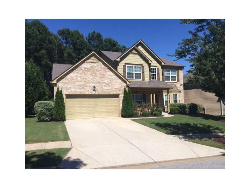 5 bedroom single family residence sold at 1181 Rock Elm Drive, Dacula, GA 30011